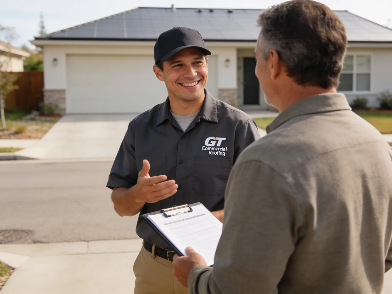 Flat Roof Repair Auburn, KY FAQs